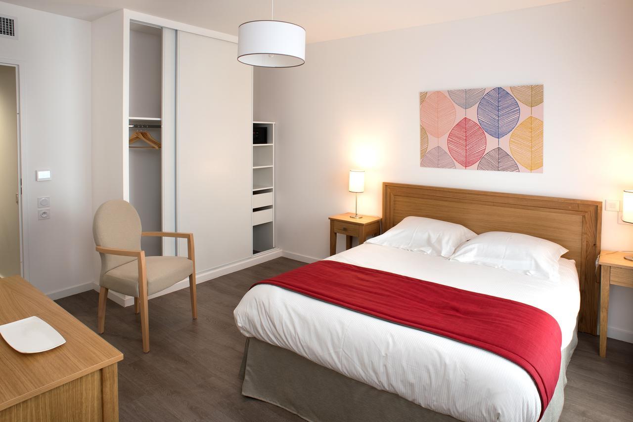 Domitys Sophia Aparthotel Nîmes Exterior photo