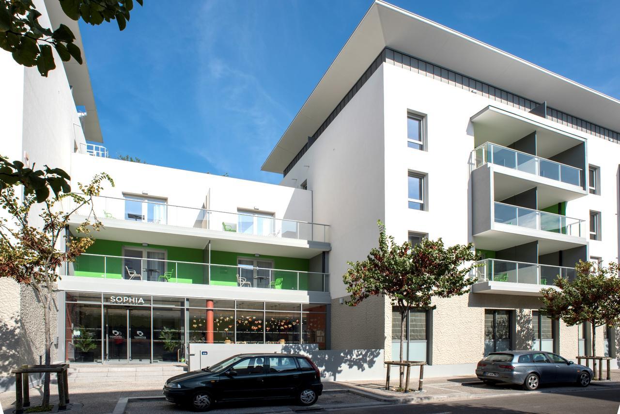 Domitys Sophia Aparthotel Nîmes Exterior photo