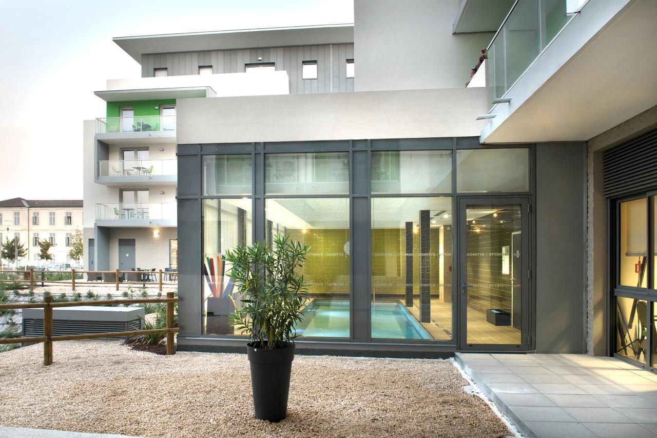 Domitys Sophia Aparthotel Nîmes Exterior photo