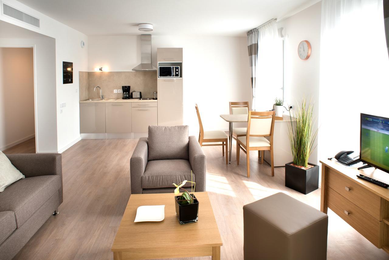 Domitys Sophia Aparthotel Nîmes Exterior photo