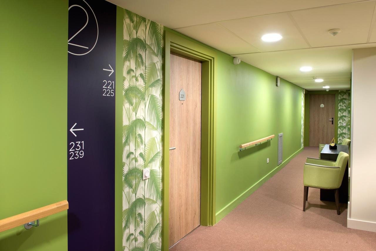 Domitys Sophia Aparthotel Nîmes Exterior photo