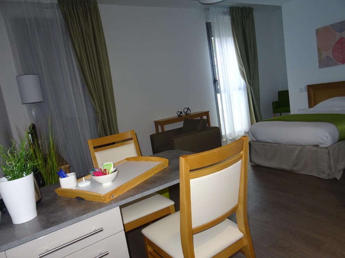 Domitys Sophia Aparthotel Nîmes Exterior photo